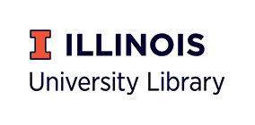 University of Illinois Library logo
